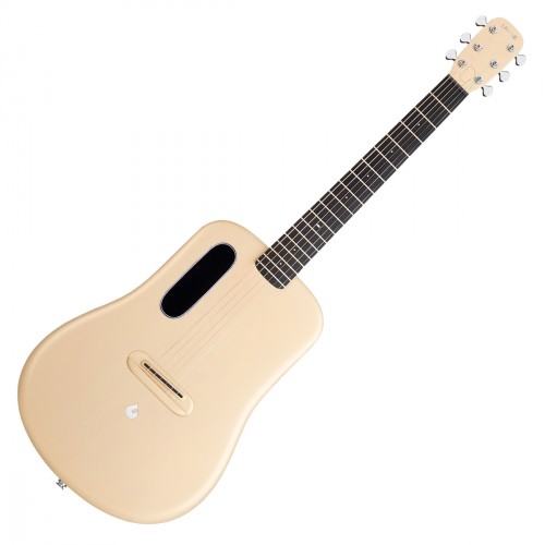 LAVA MUSIC LAVA ME 4 CARBONE 36 AIRFLOW BAG SOFT GOLD