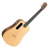 Photo LAVA MUSIC LAVA ME 4 SPRUCE 36" WOODGRAIN BROWN & BURLYWOOD LITE BAG