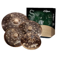 ZILDJIAN S DARK CYMBAL PACK