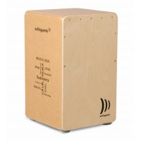 SCHLAGWERK CP80 CAJON NATUREL