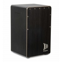 SCHLAGWERK CP91 CAJON HARD COAL STRIPES