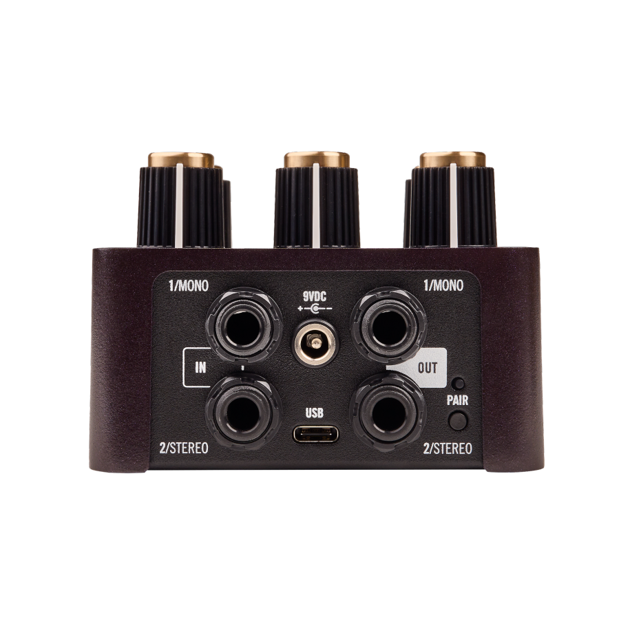 Universal Audio UAFX LION 　美品 Universal Audio UAFX Lion '68 Super Lead Amp - Pédales d'effet guitare
