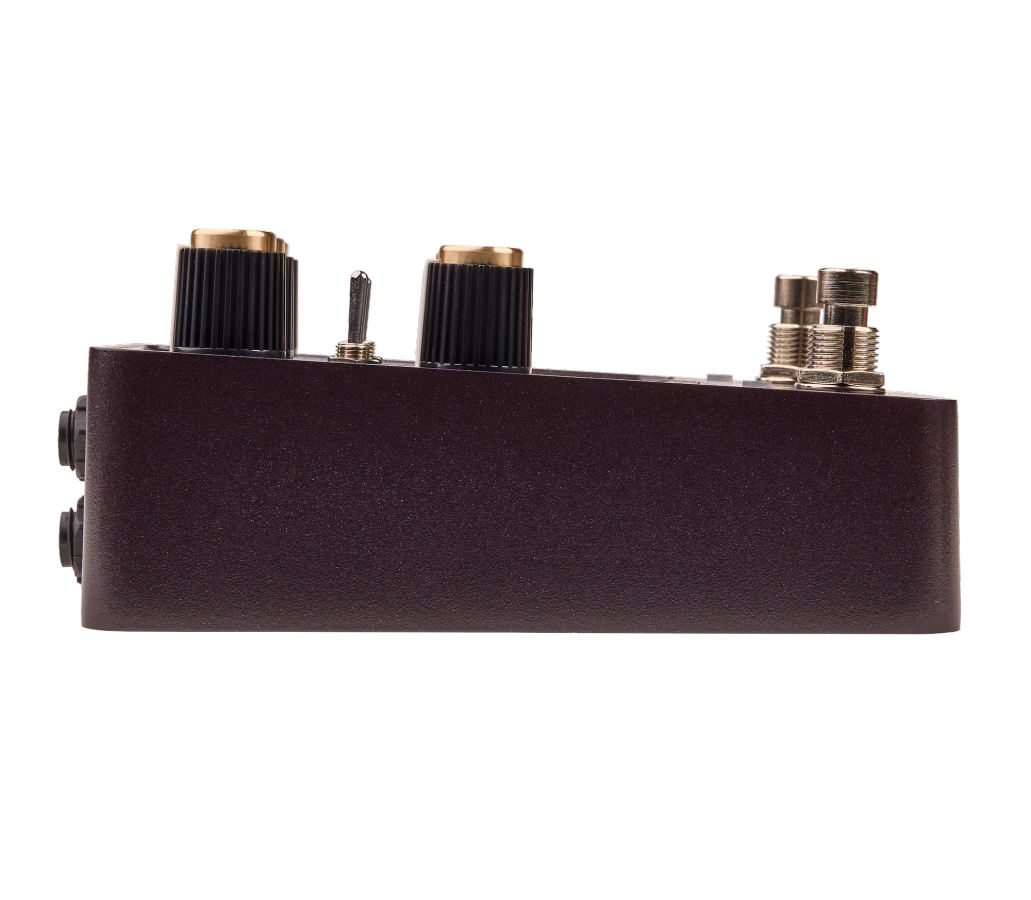 Universal Audio UAFX LION 　美品 Universal Audio UAFX Lion '68 Super Lead Amp - Pédales d'effet guitare