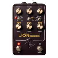 UNIVERSAL AUDIO UAFX LION 68 SUPER LEAD AMP