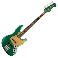 FENDER AMERICAN ULTRA JAZZ BASS MYSTIC PINE GREEN LIMITED EDITION