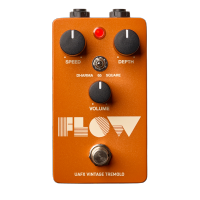 UNIVERSAL AUDIO UAFX FLOW VINTAGE TREMOLO