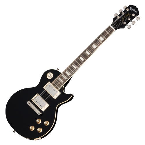 EPIPHONE POWER PLAYERS LES PAUL DARK MATTER EBONY