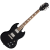 Photo EPIPHONE POWER PLAYERS SG DARK MATTER EBONY