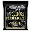 Photo Ernie Ball Electric 2714 Cobalt Super Slinky 12/62