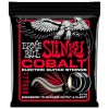 Photo ERNIE BALL ELECTRIC 2716 COBALT SUPER SLINKY 11/52