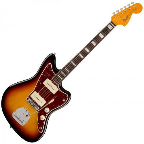 FENDER AMERICAN VINTAGE II 1966 JAZZMASTER 3-COLOR SUNBURST