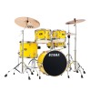 Photo Tama IP58H6W-ELY - Kit Imperialstar 5 Fts Electric Yellow