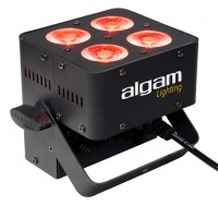 Algam Lighting Par 410 Quad