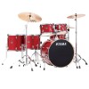 Photo TAMA IP62H6W-BRM - KIT IMPERIALSTAR 6 FTS BURNT RED MIST