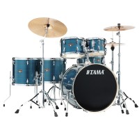 Tama IP62H6W-HLB - Kit Imperialstar 6 Fts Hairline Blue