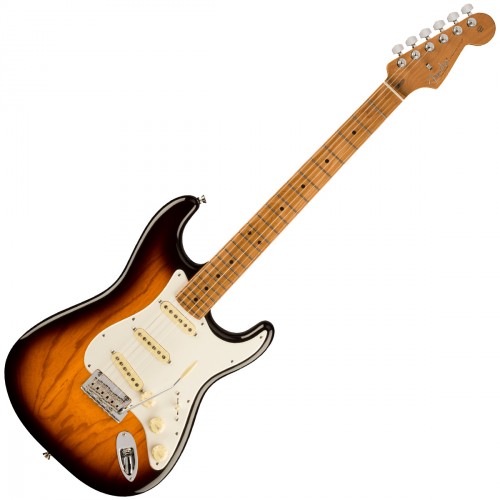 FENDER AMERICAN PROFESSIONAL II STRATOCASTER ASH 2-TONE SUNBURST MN