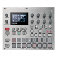 ELEKTRON SYNTAKT E25 REMIX EDITION