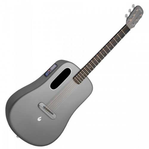 LAVA MUSIC LAVA ME 4 CARBONE 38 SPACE BAG SPACE GREY