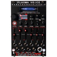 GAMECHANGER AUDIO PLASMA VOICE SYNTHESIZER EURORACK MODULE