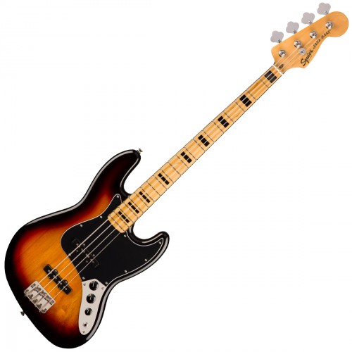 SQUIER CLASSIC VIBE '70S JAZZ BASS 3-COLOR SUNBURST MN