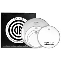 CODE DRUMHEADS GENERATOR CLEAR FULL PACK