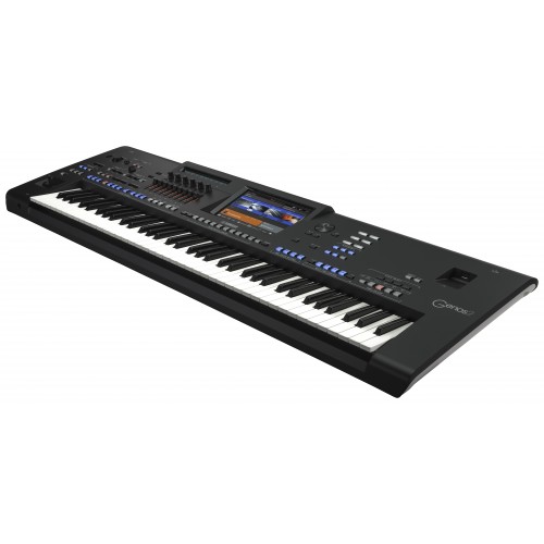 YAMAHA GENOS 2 - Clavier arrangeur