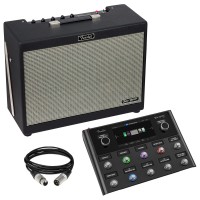 Fender Bundle Tone Master Pro + FR-12 + XLR 5M