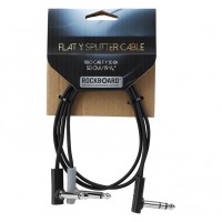 ROCKBOARD CABLE PATCH PLAT Y-SPLITTER