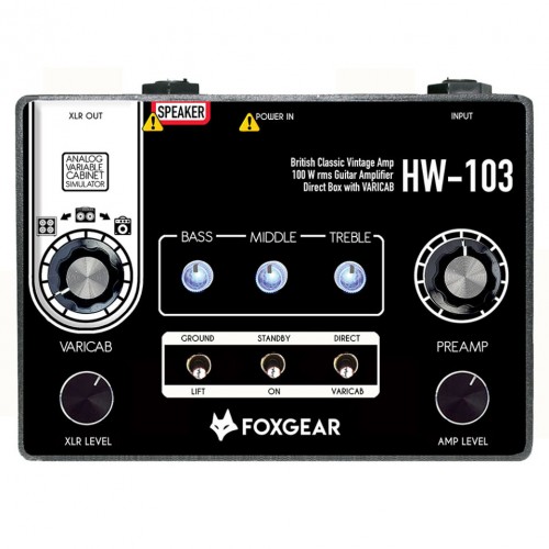 FOXGEAR HW-103