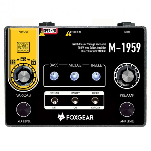 FOXGEAR M-1959