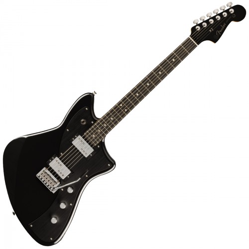 FENDER PLAYER PLUS METEORA HH BLACK EDITION LIMITEE