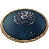 Photo Meinl Octave Steel Tongue Drums D Amara Navy Blue