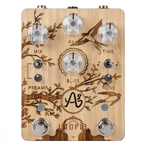 ANASOUNDS UTOPIA DELUXE