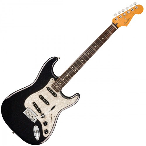 FENDER 70TH ANNIVERSARY PLAYER STRATOCASTER RW NEBULA NOIR