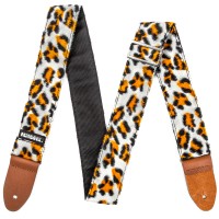 DUNLOP SANGLE HENDRIX MAUI LEOPARD