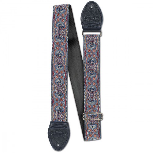 MARTIN SANGLE SOULDIER SLIDE ARABESQUE INDIGO