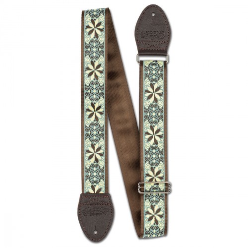 MARTIN SANGLE SOULDIER SLIDE DRESDEN STAR SEAFOAM