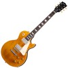 Photo GIBSON LES PAUL STANDARD 50S FIGURED TOP HONEY AMBER