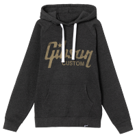 GIBSON CUSTOM GOLD STAR HOODIE LARGE