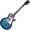 Photo GIBSON LES PAUL STANDARD 60S FIGURED TOP BLUEBERRY BURST