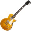 Photo GIBSON LES PAUL STANDARD 60S FIGURED TOP HONEY AMBER