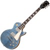 Photo GIBSON LES PAUL STANDARD 60S FIGURED TOP OCEAN BLUE