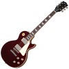 Photo GIBSON LES PAUL STANDARD 60S PLAIN TOP SPARKLING BURGUNDY