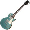 Photo Gibson Les Paul Standard 60s Plain Top Inverness Green
