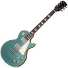 Photo GIBSON LES PAUL STANDARD 60S PLAIN TOP INVERNESS GREEN