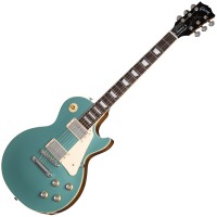 Gibson Les Paul Standard 60s Plain Top Inverness Green