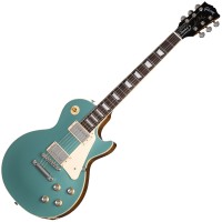 GIBSON LES PAUL STANDARD 60S PLAIN TOP INVERNESS GREEN