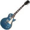 Photo Gibson Les Paul Standard 60s Plain Top Pelham Blue