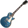 Photo GIBSON LES PAUL STANDARD 60S PLAIN TOP PELHAM BLUE