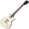 Photo GIBSON LES PAUL STANDARD 60S PLAIN TOP CLASSIC WHITE